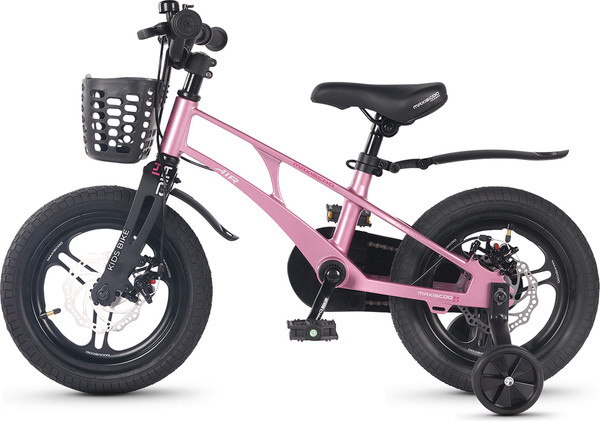 Детский велосипед Maxiscoo Air Pro 14 2026 / MSC-A1451P- фото2