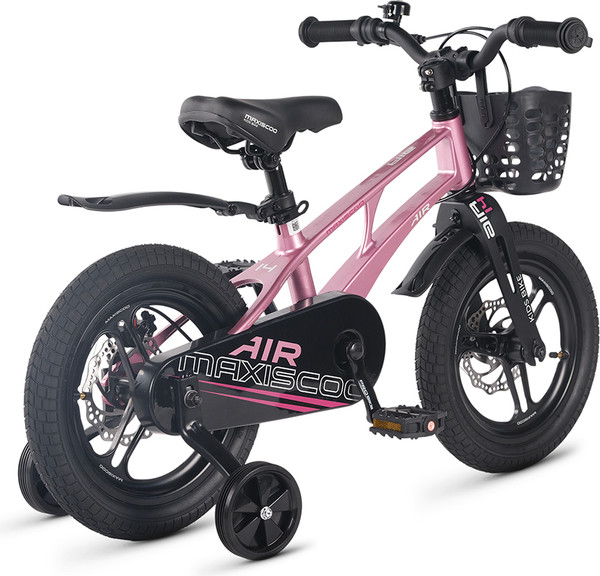 Детский велосипед Maxiscoo Air Pro 14 2026 / MSC-A1451P- фото4