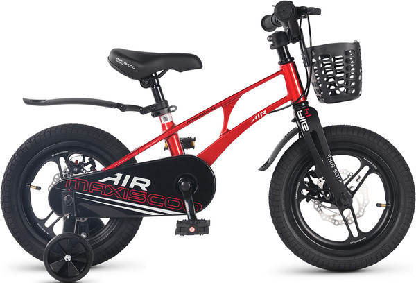 Детский велосипед Maxiscoo Air Pro 14 2026 / MSC-A1453P- фото