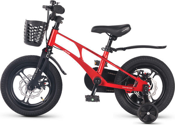 Детский велосипед Maxiscoo Air Pro 14 2026 / MSC-A1453P- фото2