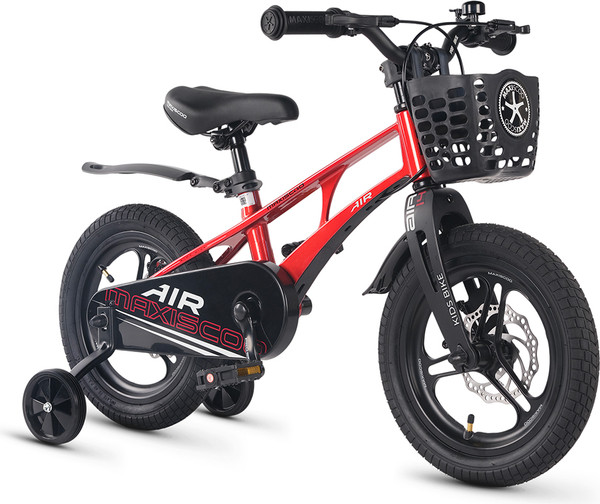 Детский велосипед Maxiscoo Air Pro 14 2026 / MSC-A1453P- фото3