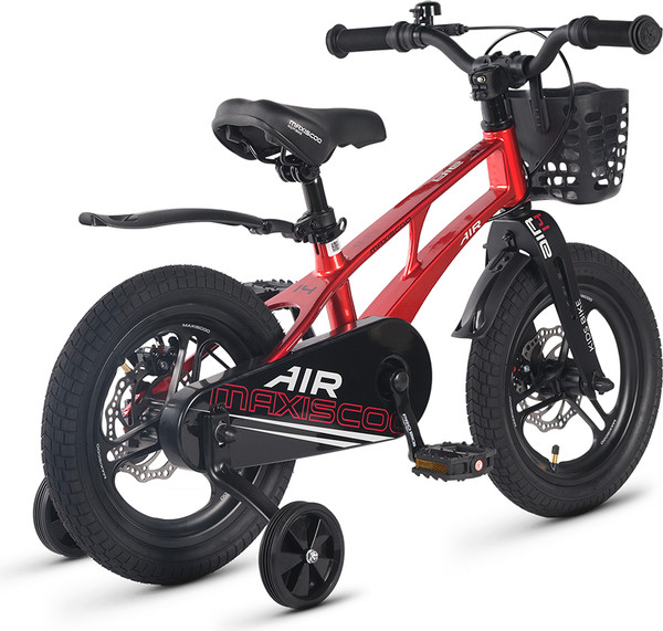 Детский велосипед Maxiscoo Air Pro 14 2026 / MSC-A1453P- фото4