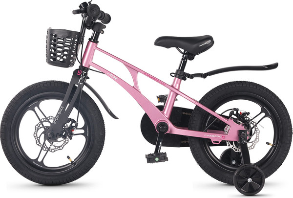 Детский велосипед Maxiscoo Air Pro 16 2026 / MSC-A1651P- фото2