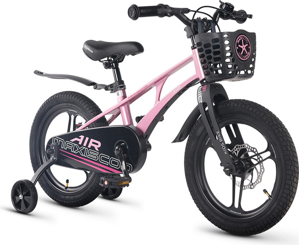 Детский велосипед Maxiscoo Air Pro 16 2026 / MSC-A1651P- фото3