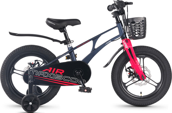 Детский велосипед Maxiscoo Air Pro 16 2026 / MSC-A1654P- фото