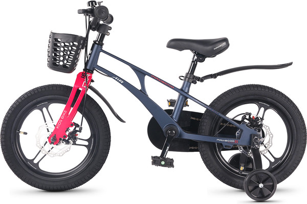 Детский велосипед Maxiscoo Air Pro 16 2026 / MSC-A1654P- фото2