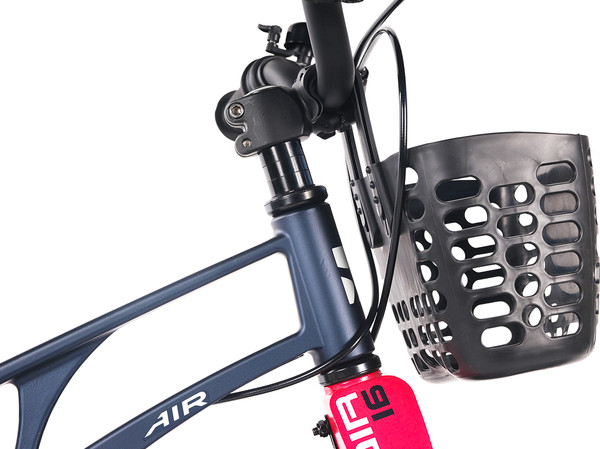 Детский велосипед Maxiscoo Air Pro 16 2026 / MSC-A1654P- фото5