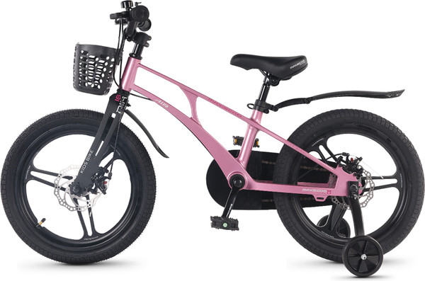 Детский велосипед Maxiscoo Air Pro 18 2026 / MSC-A1851P- фото3