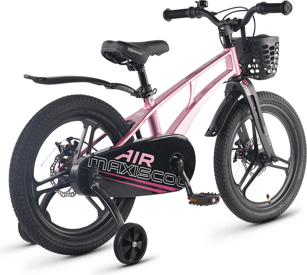 Детский велосипед Maxiscoo Air Pro 18 2026 / MSC-A1851P- фото4