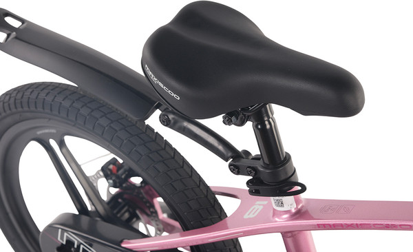 Детский велосипед Maxiscoo Air Pro 18 2026 / MSC-A1851P- фото7