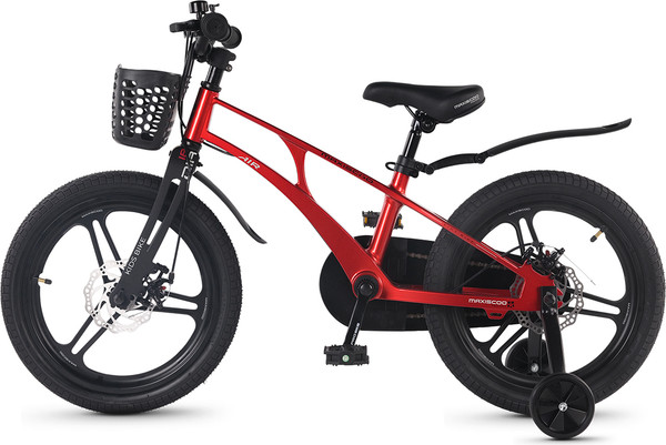 Детский велосипед Maxiscoo Air Pro 18 2026 / MSC-A1853P- фото2