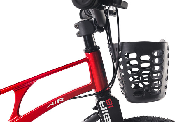 Детский велосипед Maxiscoo Air Pro 18 2026 / MSC-A1853P- фото5