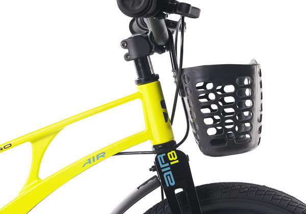 Детский велосипед Maxiscoo Air Pro 18 2026 / MSC-A1857P- фото5