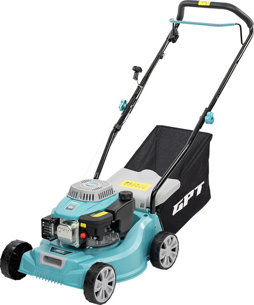 Газонокосилка бензиновая GPT GLM-K4020OA- фото