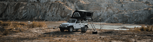 Палатка на крышу автомобиля Wild Land Voyager 160 Pro ECO / 900008-0002-0002- фото10