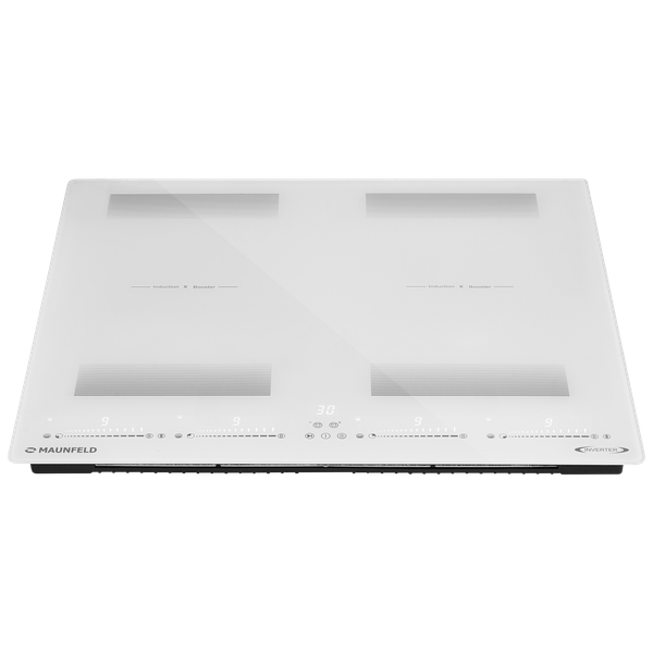 Индукционная варочная панель Maunfeld CVI594SF2WHD Inverter- фото3