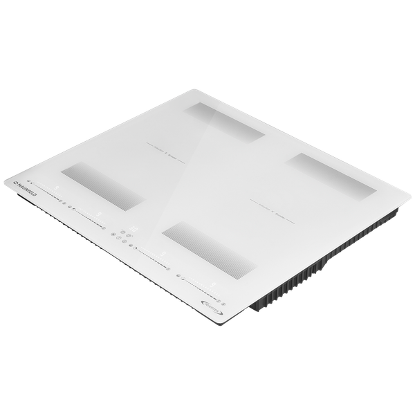 Индукционная варочная панель Maunfeld CVI594SF2WHD Inverter- фото4