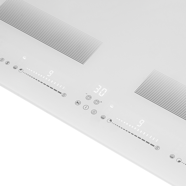 Индукционная варочная панель Maunfeld CVI594SF2WHD Inverter- фото5