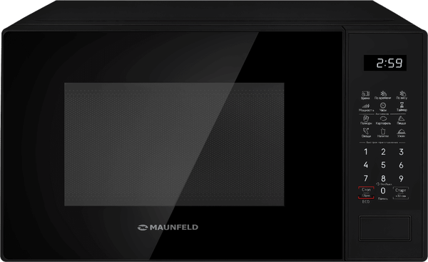 Микроволновая печь Maunfeld MFSMO720EB02- фото