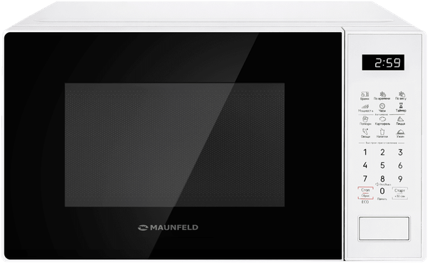 Микроволновая печь Maunfeld MFSMO720EW02- фото