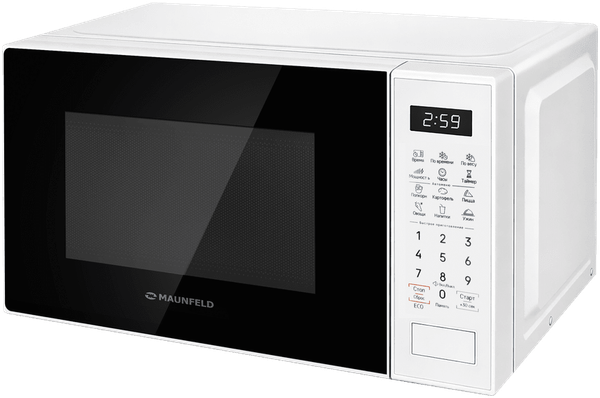 Микроволновая печь Maunfeld MFSMO720EW02- фото2