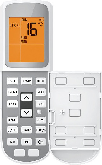 Внутренний блок кондиционера Energolux ESAS24M3_WF_AR2_DC- фото3