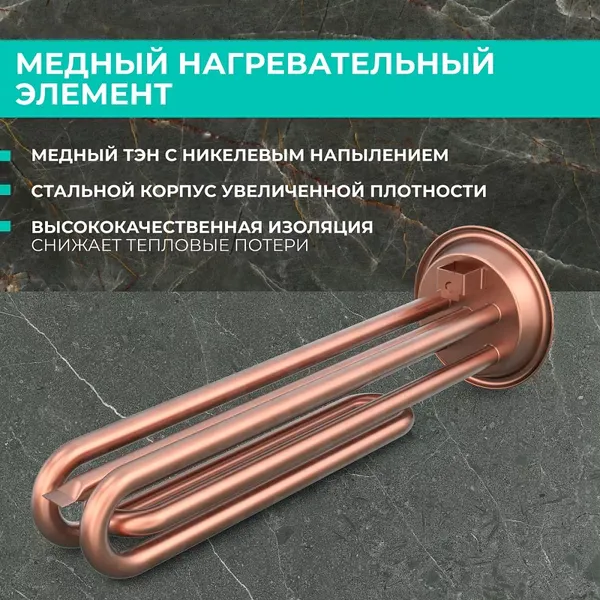 Накопительный водонагреватель Timberk T-WSE30-N61-V-WF- фото7