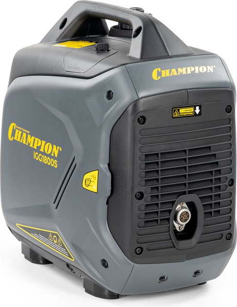 Бензиновый генератор Champion IGG1800S- фото6