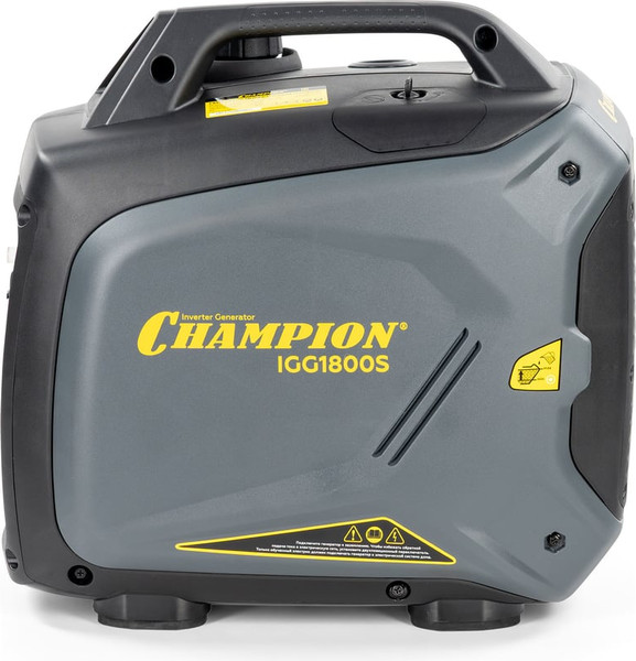 Бензиновый генератор Champion IGG1800S- фото8