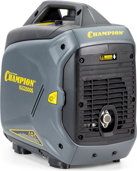 Бензиновый генератор Champion IGG2500S- фото5
