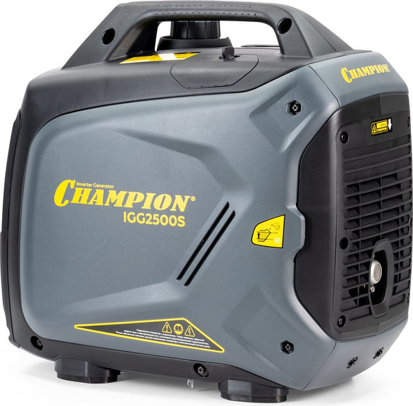 Бензиновый генератор Champion IGG2500S- фото6