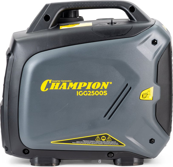 Бензиновый генератор Champion IGG2500S- фото7