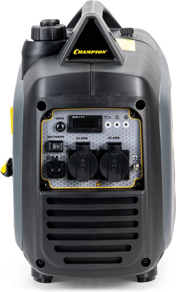 Бензиновый генератор Champion IGG3000S- фото10