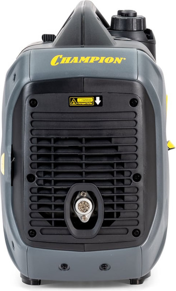 Бензиновый генератор Champion IGG3000S- фото4