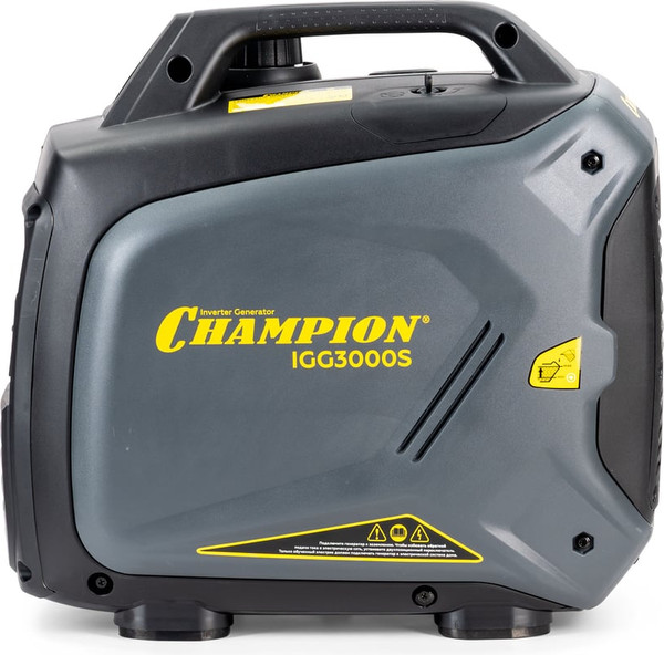 Бензиновый генератор Champion IGG3000S- фото7