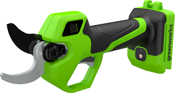 Секатор аккумуляторный Greenworks PR24320 / PR24320A1- фото2