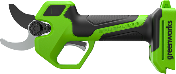 Секатор аккумуляторный Greenworks PR24320 / PR24320A1- фото3