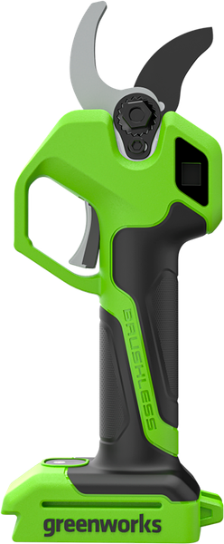Секатор аккумуляторный Greenworks PR24320 / PR24320A1- фото7