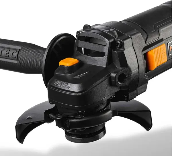 Угловая шлифовальная машина RUNTEC RT-ADC1100- фото3