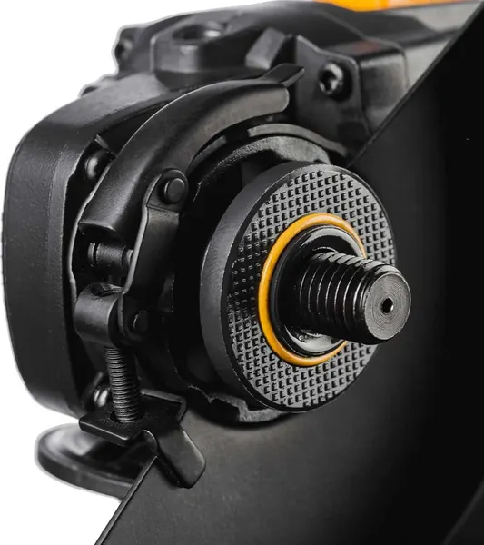 Угловая шлифовальная машина RUNTEC RT-ADC1100- фото7