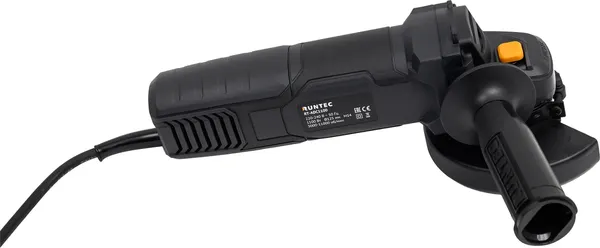 Угловая шлифовальная машина RUNTEC RT-ADC1100- фото9