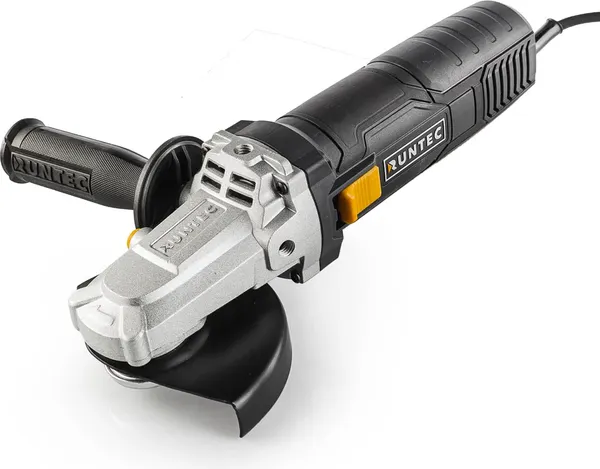 Угловая шлифовальная машина RUNTEC RT-ADC1100L- фото