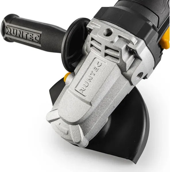 Угловая шлифовальная машина RUNTEC RT-ADC1100L- фото3