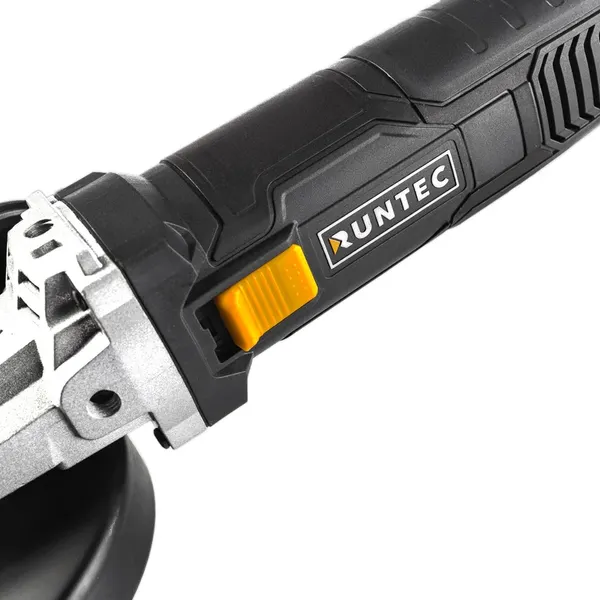 Угловая шлифовальная машина RUNTEC RT-ADC1100L- фото4