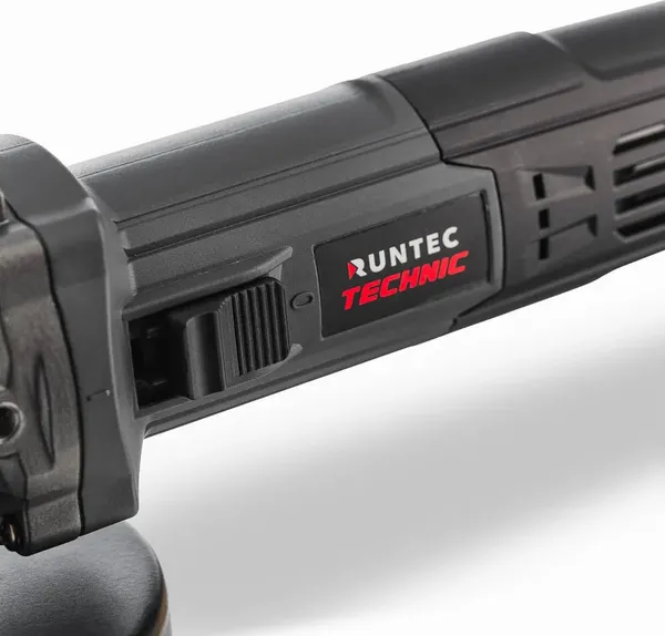 Угловая шлифовальная машина RUNTEC RT-ADC900T- фото4