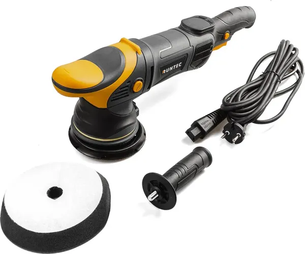 Полировальная машина RUNTEC RT-ADC1000- фото8