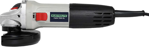 Угловая шлифовальная машина Rogel AGR 125-1100EL- фото10