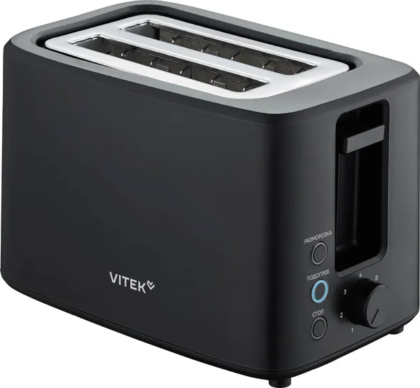 Тостер Vitek Gracia VT-T1000- фото