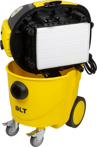 Профессиональный пылесос DLT PL Pro Max / 3234- фото10