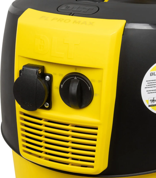 Профессиональный пылесос DLT PL Pro Max / 3234- фото8